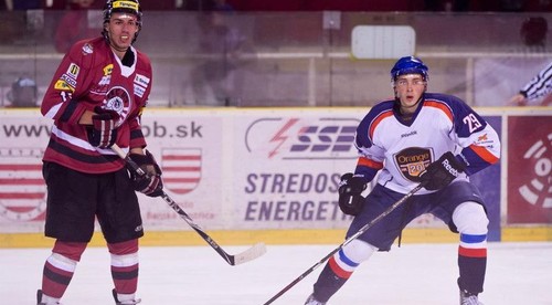 HC 05 Banská Bystrica - HK Orange 20