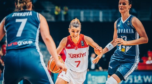 Basketbalistky si na MS 2018 nezahrajú. Vyškolili ich Turkyne