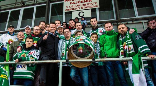 Žilinčania zdolali domácich Skaličanov