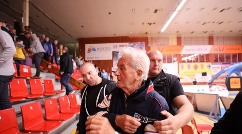 Padali prísne tresty za predčasný koniec zápasu v Prievidzi