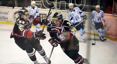 HC ‘05 Banská Bystrica - HK Nitra