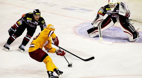 HC 05 BANSKÁ BYSTRICA - DUKLA Trenčín