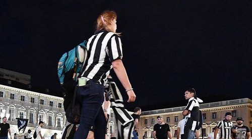 Panika v Turíne, ľudia utekali aj bez topánok