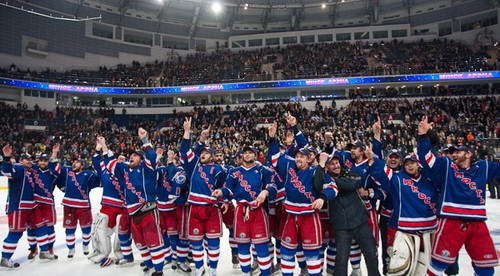 Predstavujeme: Junosť Minsk
