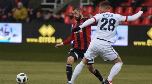 Víťazný vstup Trnavy do jarnej časti. Viete, ako sa dohral duel v Moravciach?