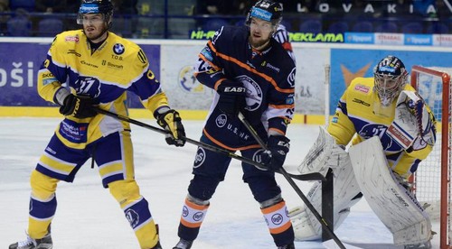 HC Košice - ŠHK 37 Piešťany