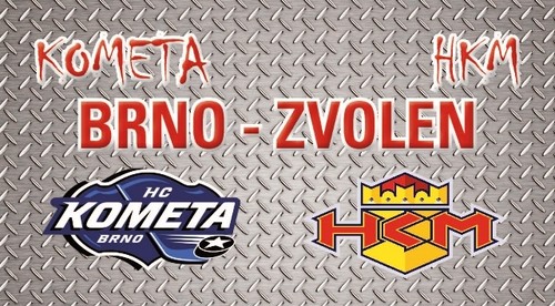 V nedeľu generálka proti Komete