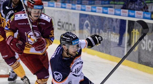 HC Košice - Dukla Trenčín