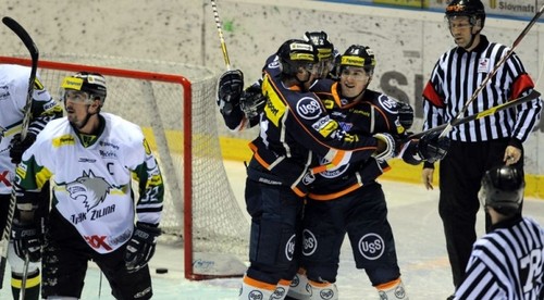 HC Košice - MsHK Žilina