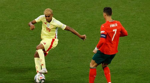 Yamal verzus Ronaldo. Šláger o štvrťfinále sľubuje súboj generácií