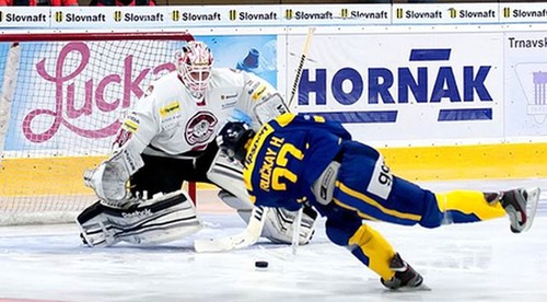 ŠHK 37 Piešťany - HC 05 Banská Bystrica