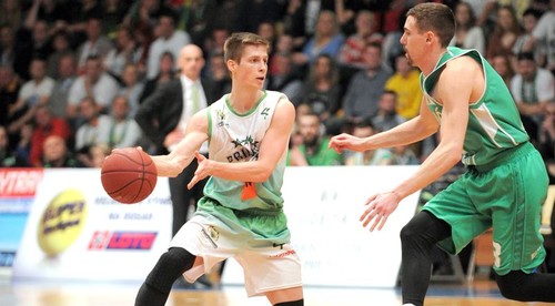 BC Prievidza - MBK Handlová