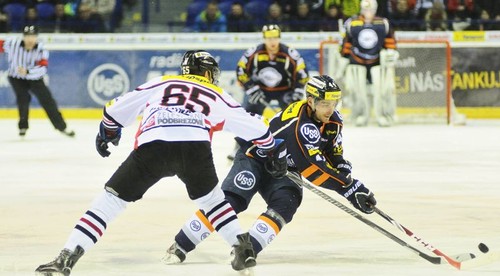 HC Košice - HC ‘05 BANSKÁ BYSTRICA