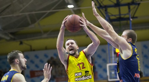 Svit bez bodov. Košice získali piate domáce víťazstvo za sebou