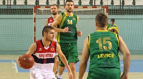 MBK SPU  NItra - Levickí Patrioti