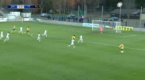 ZOSTRIH: FK Pohronie - FC Spartak Trnava so skvelou zápletkou