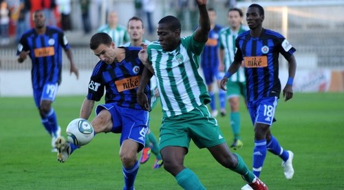 1. FC Tatran Prešov - ŠK Slovan Bratislava