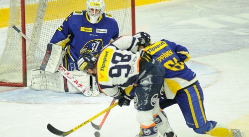 ŠHK 37 Piešťany - HC Košice