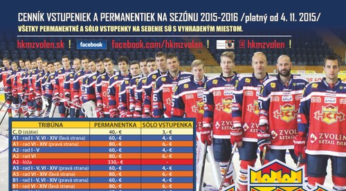 Permanentky od stredy zlacnejú
