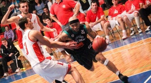 BC Prievidza - ŠKP Banská Bystrica