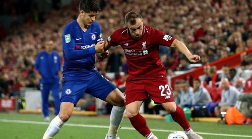 Anglický duel o Európsky superpohár. Zápas pod ženskou taktovkou