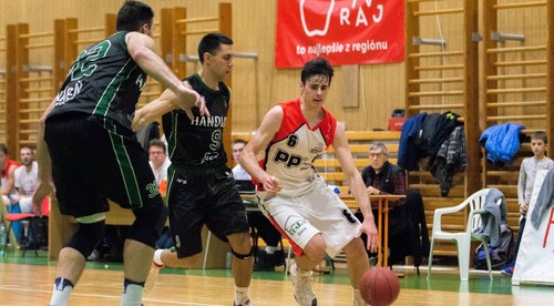 Handlová si pripísala dôležité body na palubovke Žiliny