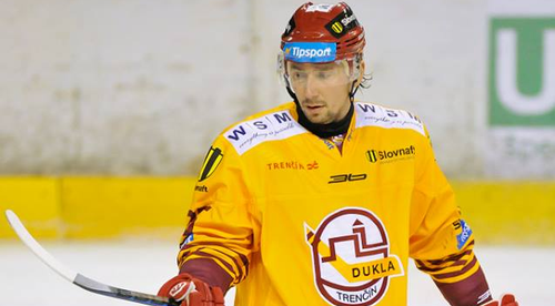 MsHK Žilina - Dukla Trenčín