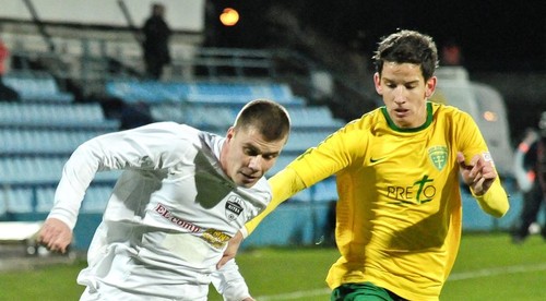 FC Nitra - MŠK Žilina