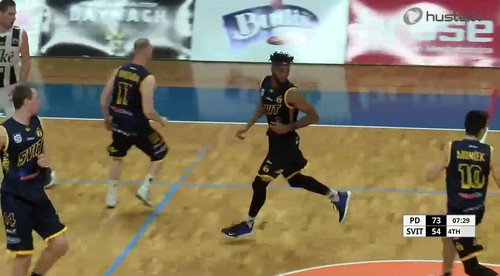 Prievidza s treťou výhrou v rade pokorila Svit