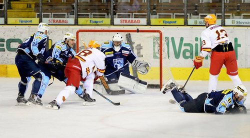 Dukla prehrala u vicemajstra 1:3