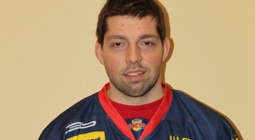 Vo Zvolene obranca Jaroslav Hertl