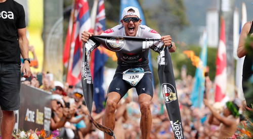 ITU World Triathlon Series Rankings 2019