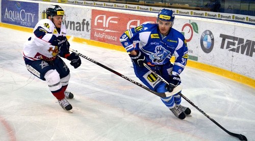 HK Poprad - HKM Zvolen