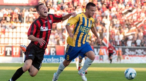 Trnava - Dunajská Streda