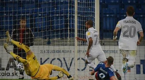 TIETO góly Trnavy poslali Senicu na dno