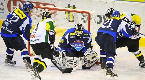 MHC Martin - MsHK Žilina
