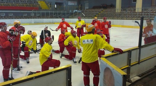 Dukla už na ľade, aj s Richardom Pavlikovským