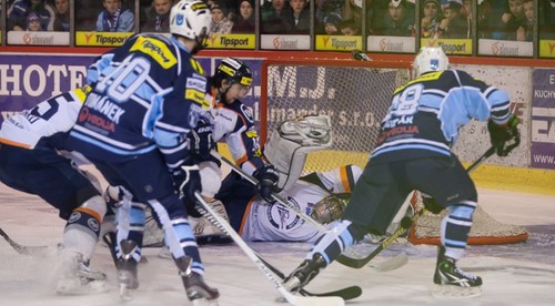 HK Nitra - HC Košice