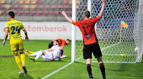 Ružomberok remizoval v Michalovciach. Natiahol šnúru bez prehry na 10 zápasov