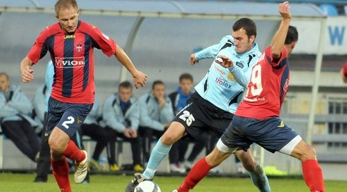 Nitra - Zlaté Moravce