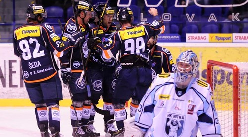 HC Košice - HK Nitra