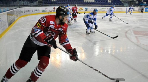 HK Poprad - HC Banská Bystrica