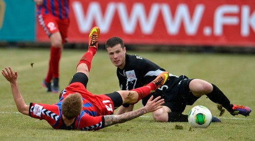 FK Senica - MFK Ružomberok