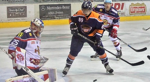 Dnes o body v Ružinove