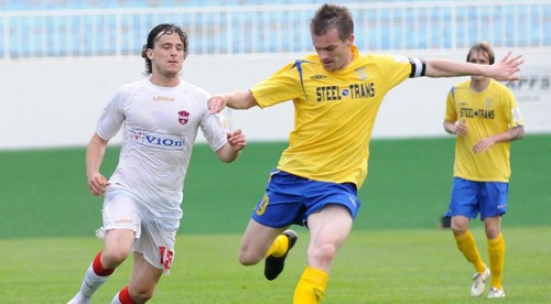 Zlaté Moravce - Košice