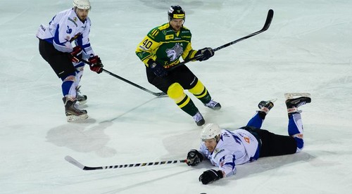MsHK Žilina - HC 07 DETVA