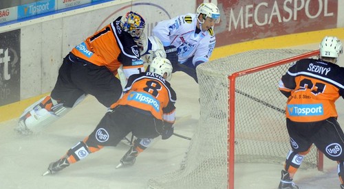 HK Nitra - HC Košice