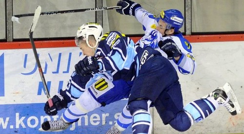 HK Nitra - HK Poprad