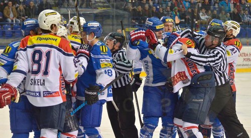 HK POPRAD - HKM Zvolen