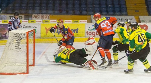 HKM Zvolen - MsHK Žilina